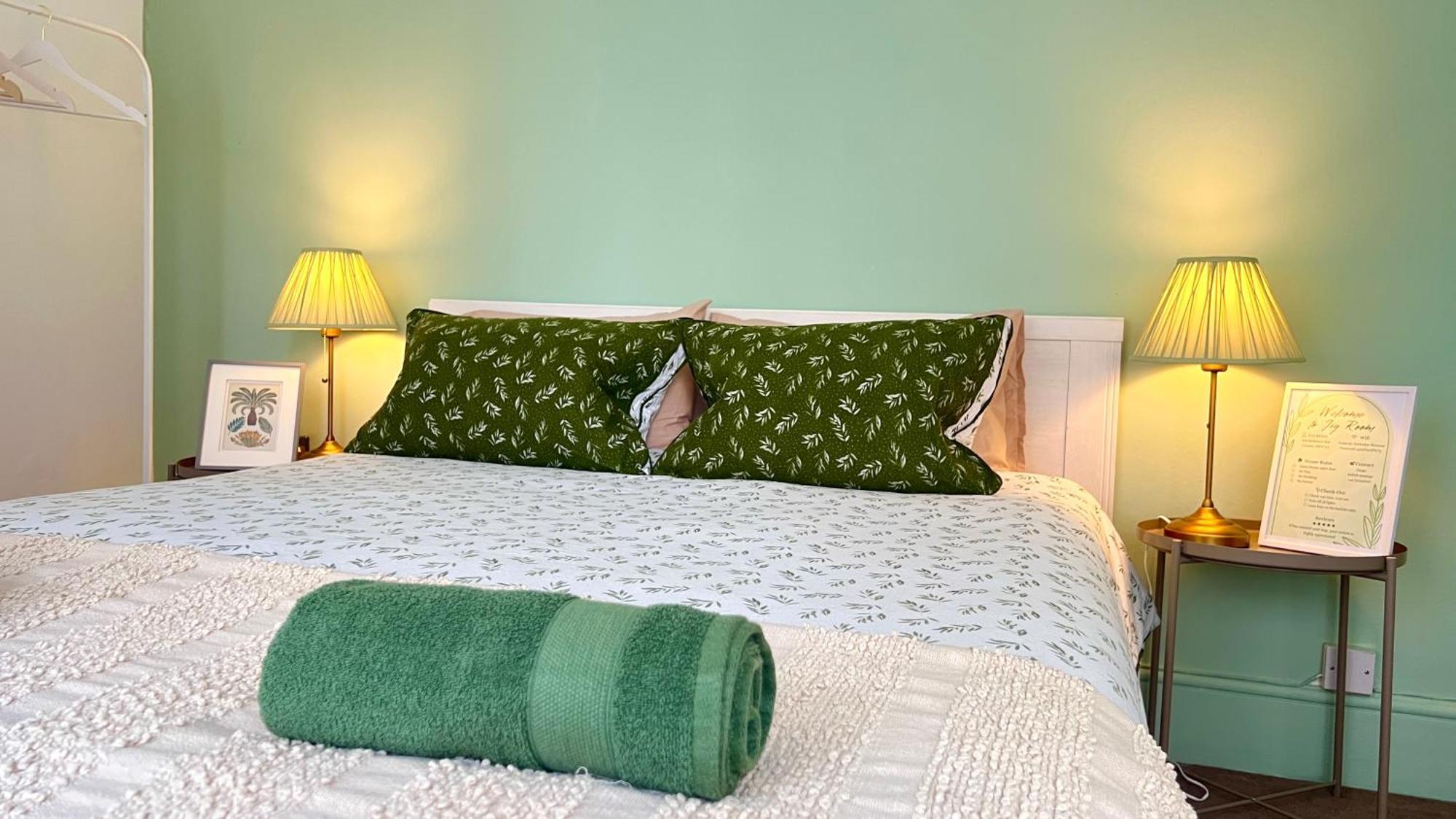Westminster Apartment Londen Buitenkant foto
