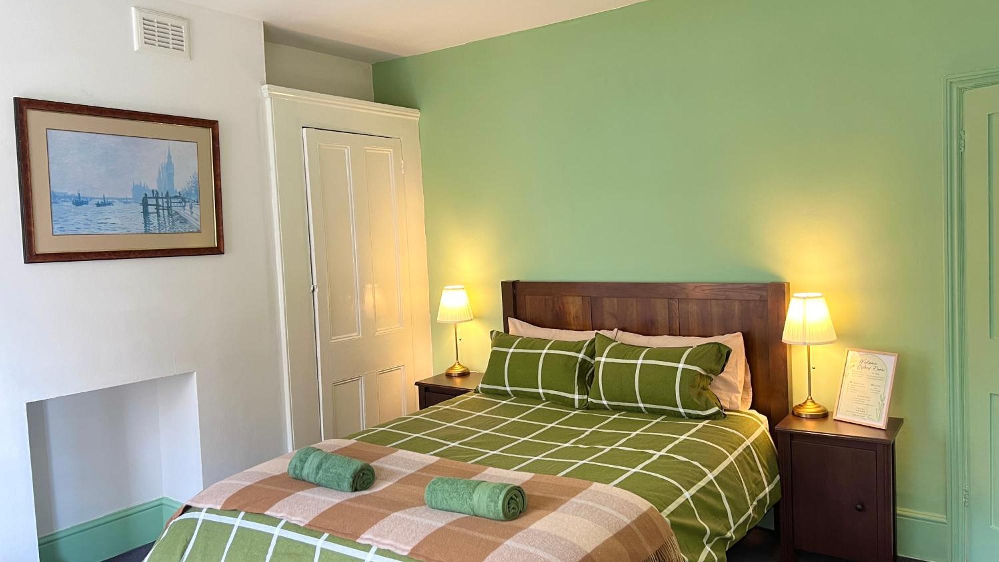 Westminster Apartment Londen Buitenkant foto