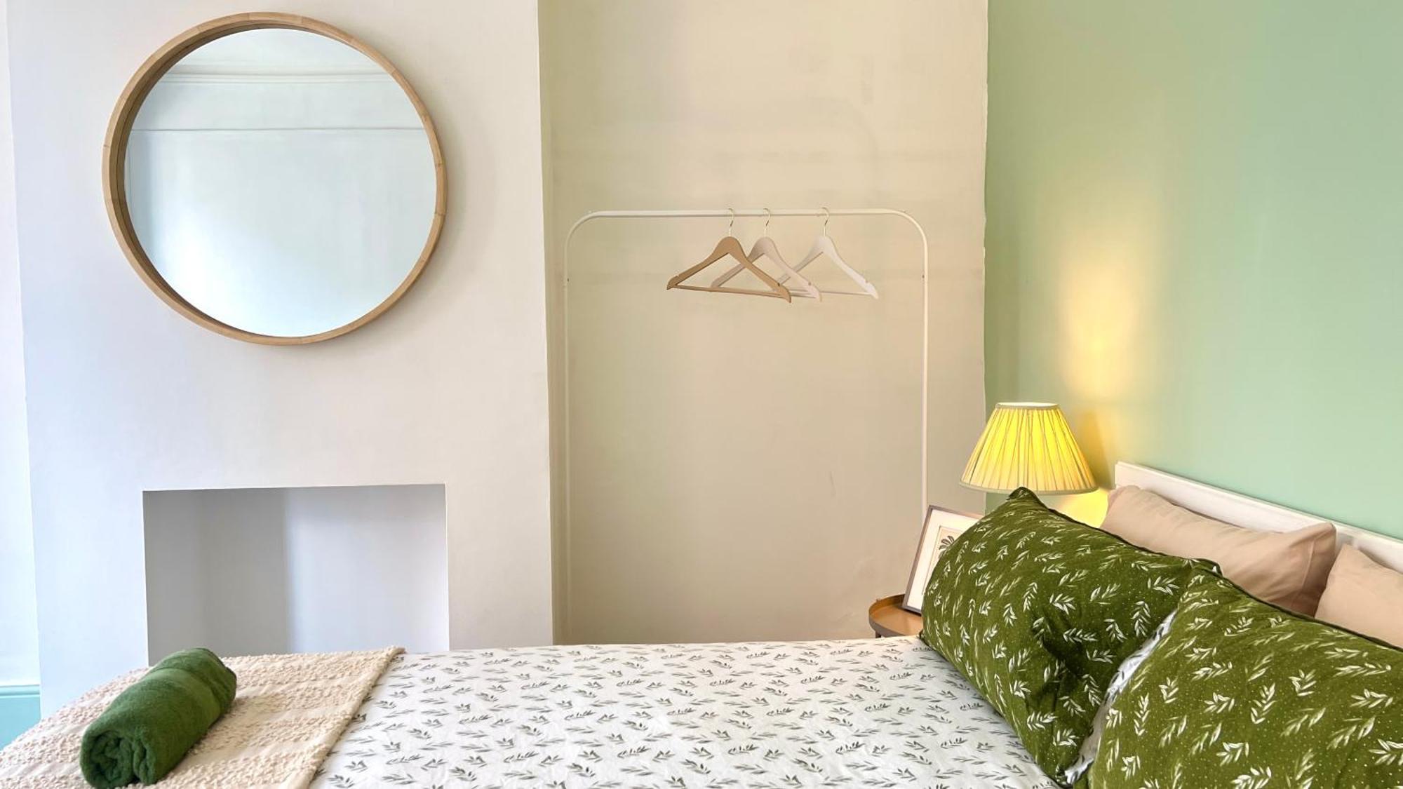 Westminster Apartment Londen Buitenkant foto