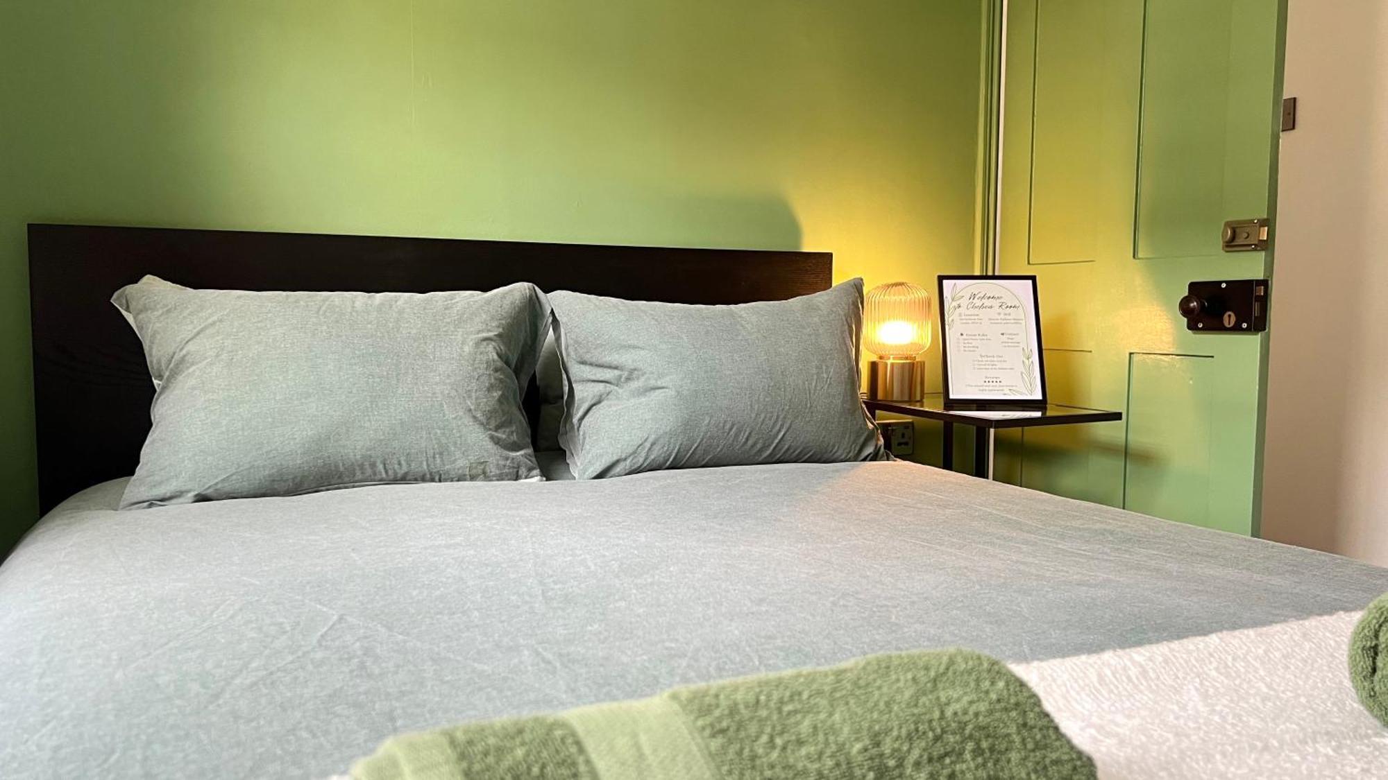 Westminster Apartment Londen Buitenkant foto