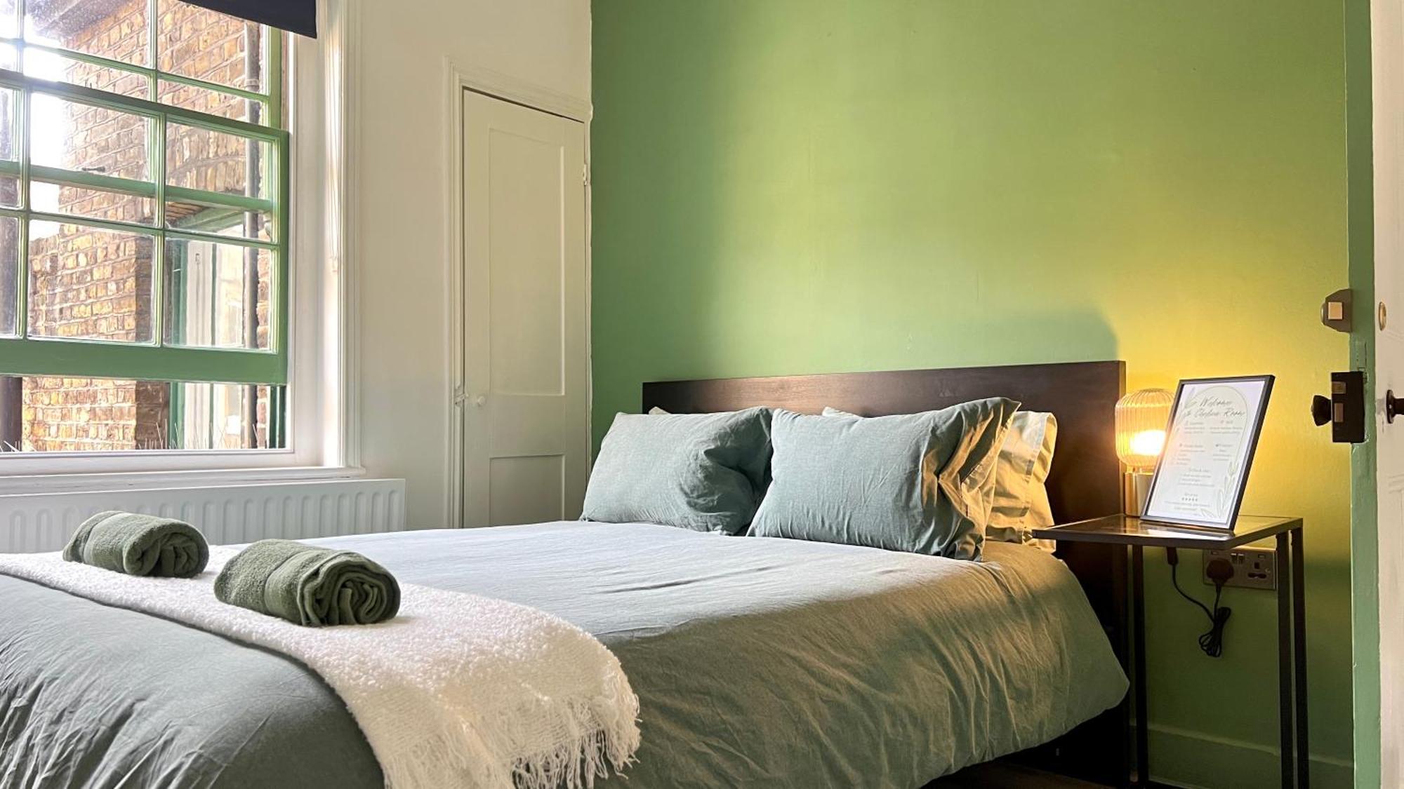 Westminster Apartment Londen Buitenkant foto
