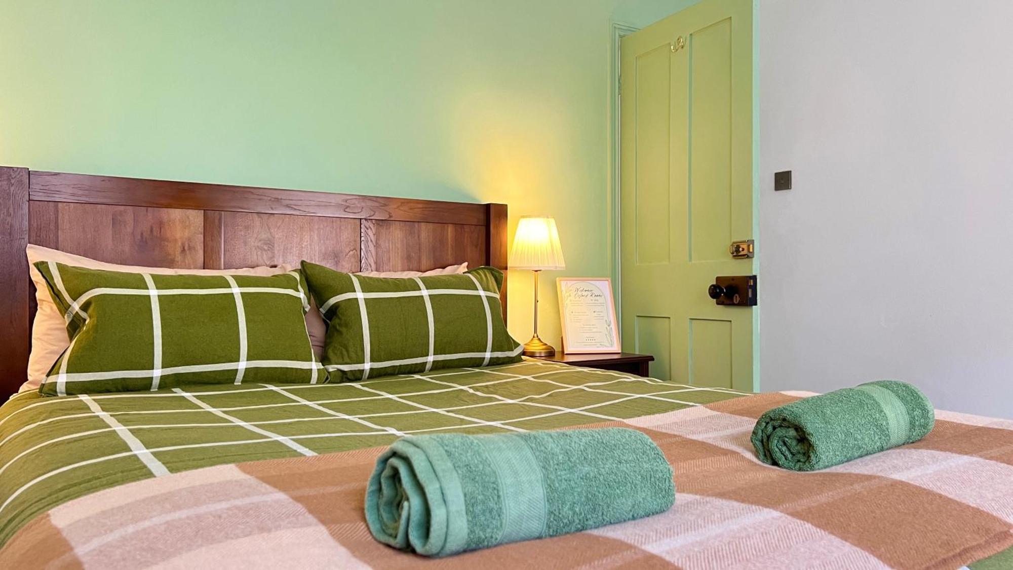 Westminster Apartment Londen Buitenkant foto