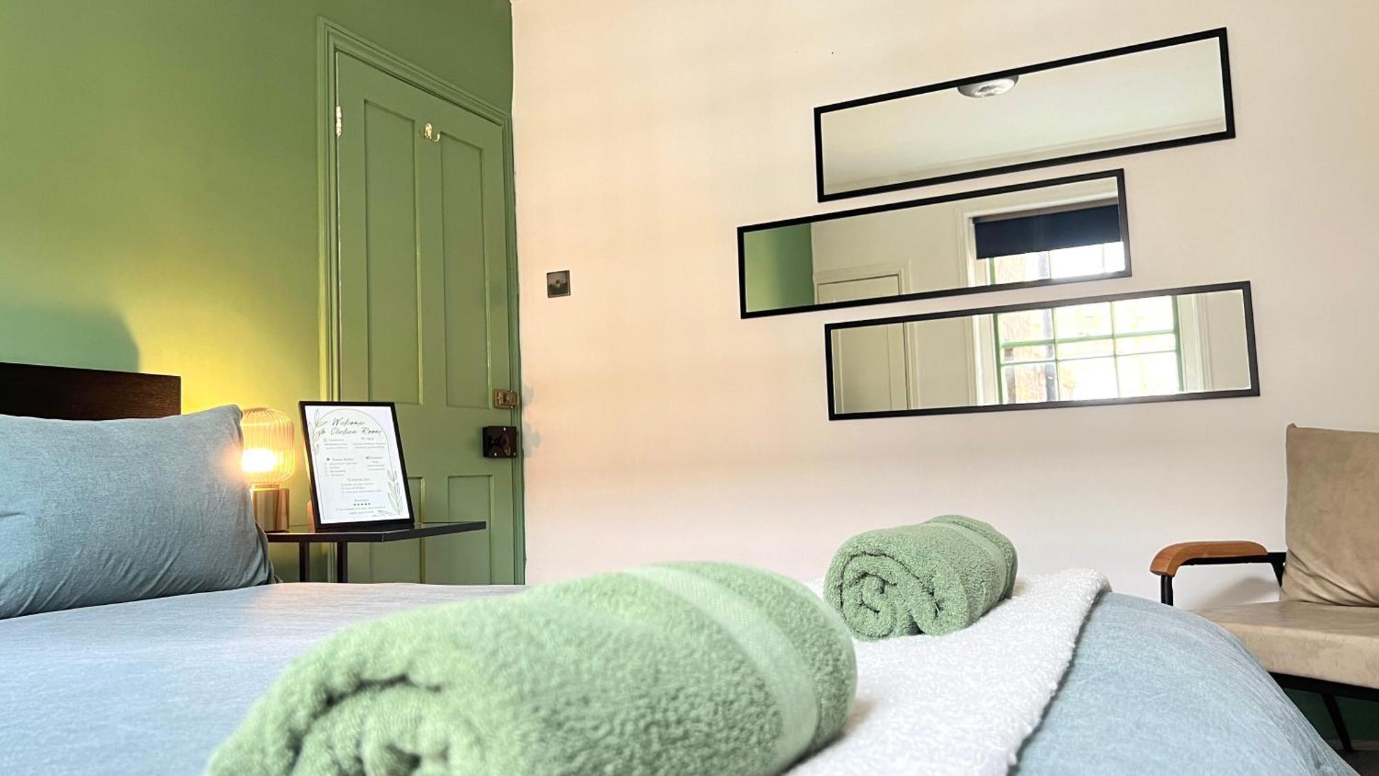 Westminster Apartment Londen Buitenkant foto