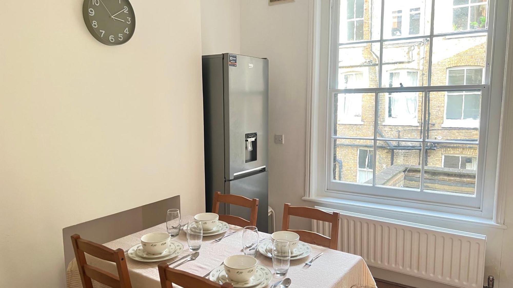 Westminster Apartment Londen Buitenkant foto