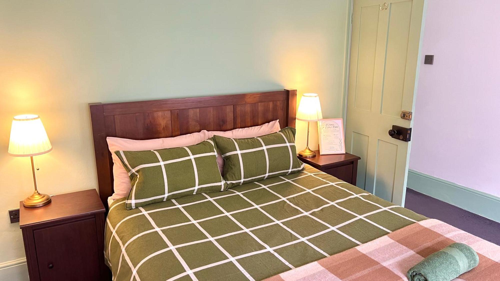 Westminster Apartment Londen Buitenkant foto