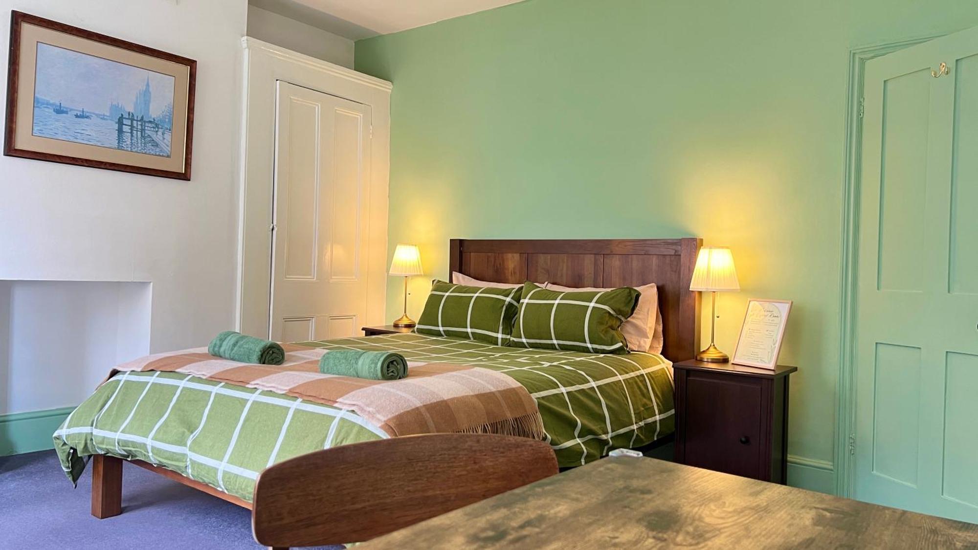 Westminster Apartment Londen Buitenkant foto