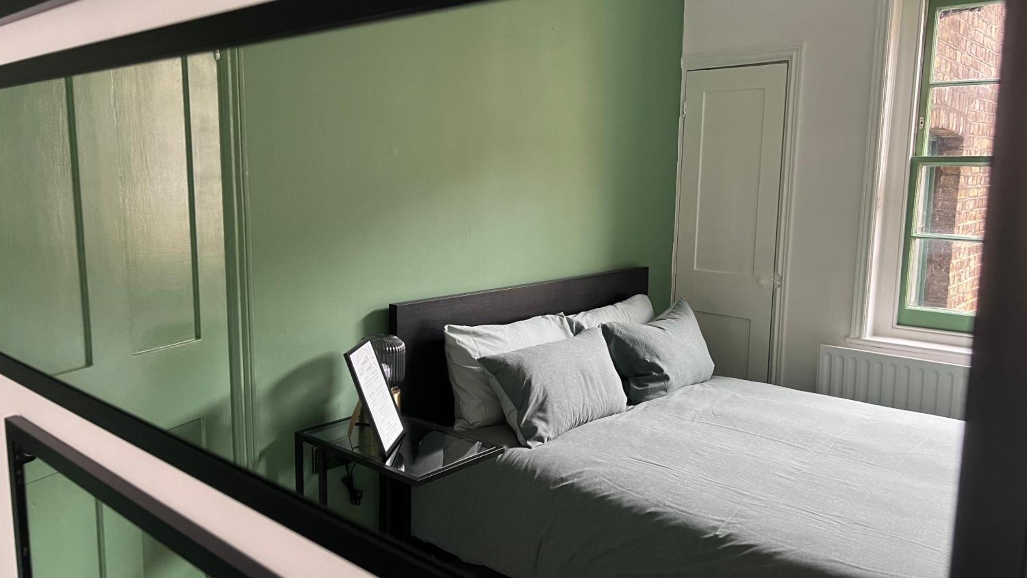 Westminster Apartment Londen Buitenkant foto
