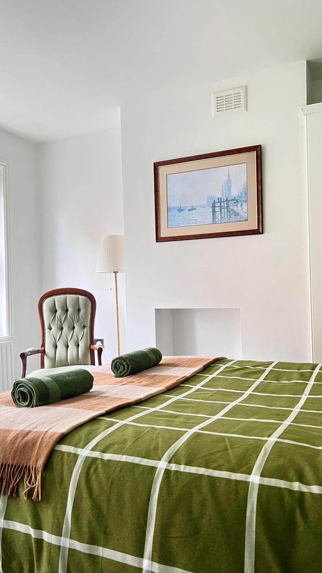 Westminster Apartment Londen Buitenkant foto