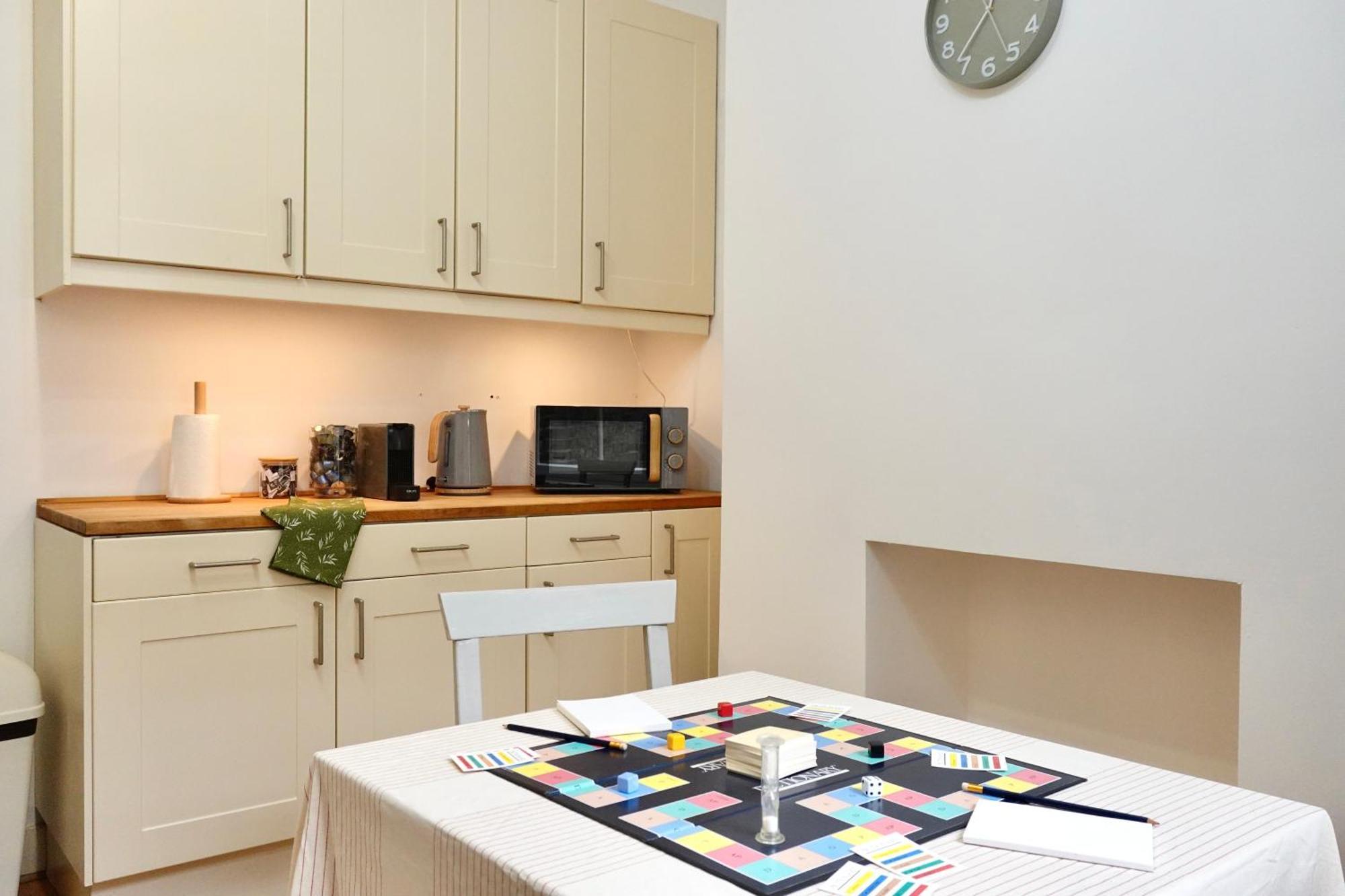 Westminster Apartment Londen Buitenkant foto