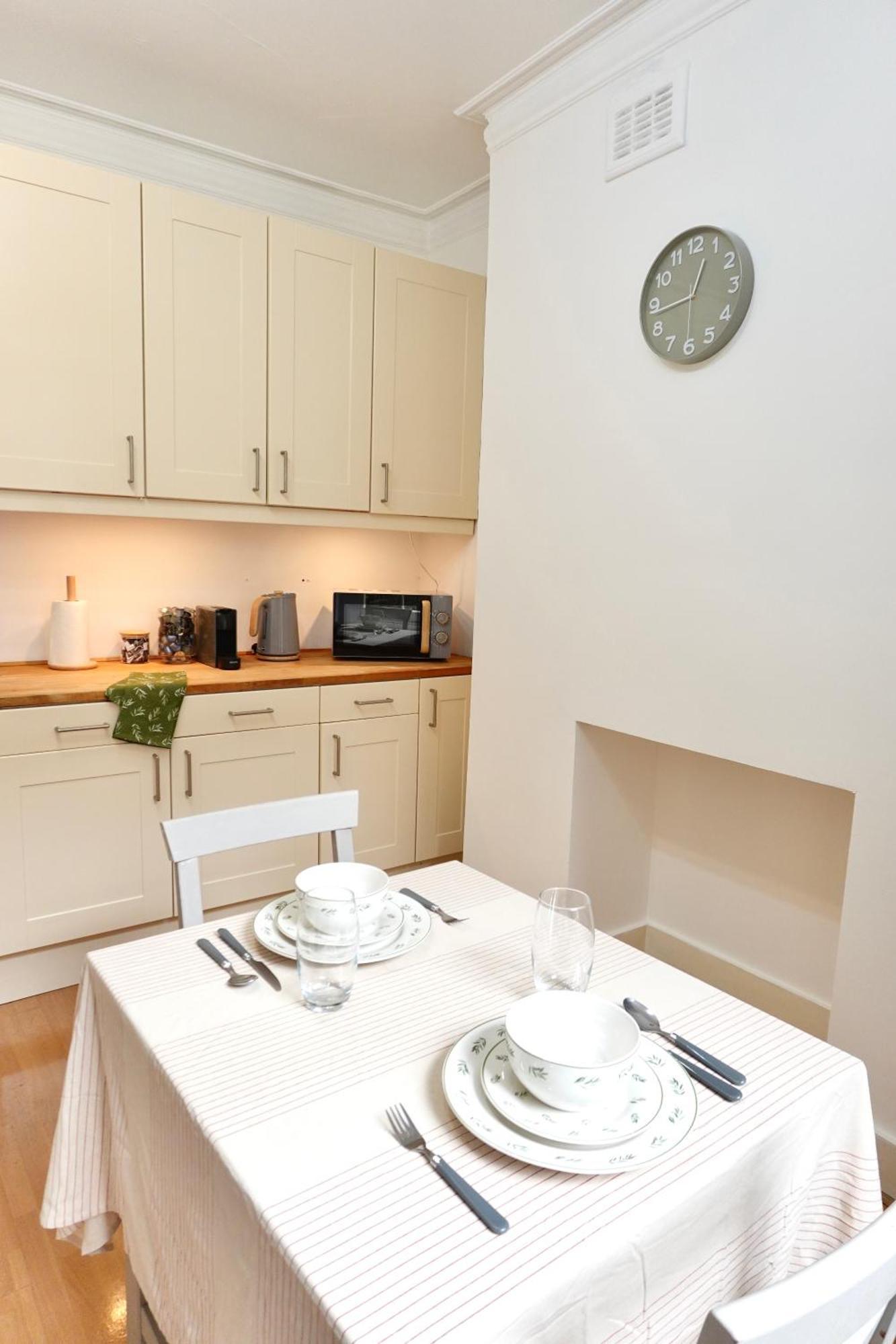Westminster Apartment Londen Buitenkant foto